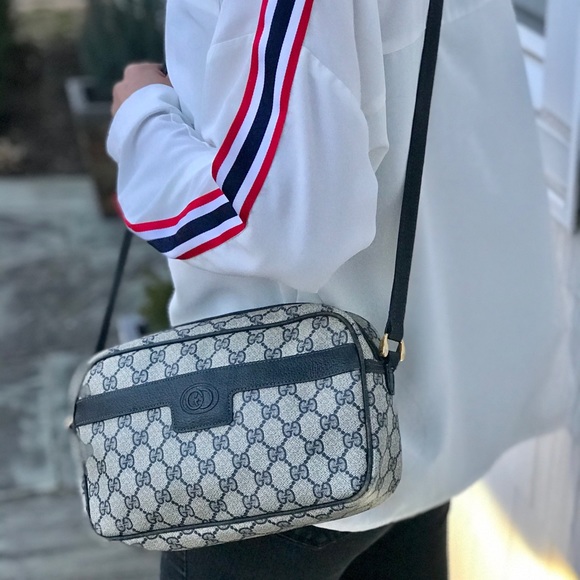 Gucci Handbags - Authentic GG Marmont Vintage Gucci Bag🤍